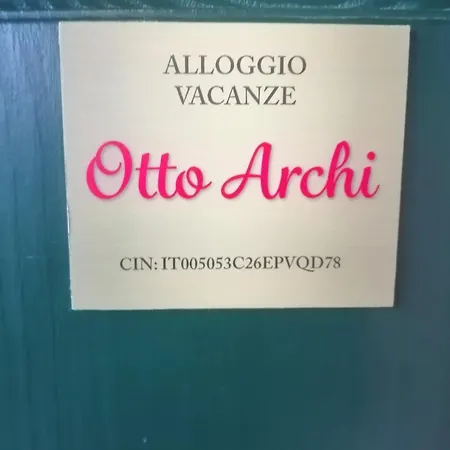 Apartment Ottoarchi